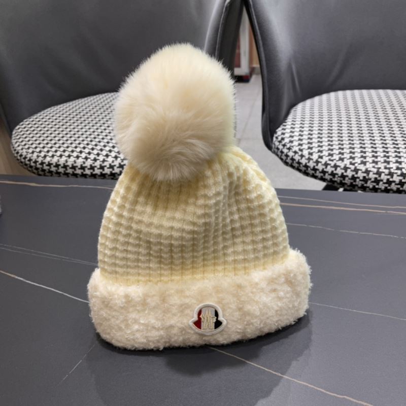 Moncler Caps